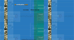 Desktop Screenshot of e-ventuales.com